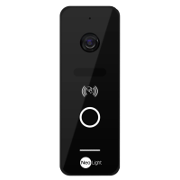 NeoLight OPTIMA ID FHD Black Виклична панель