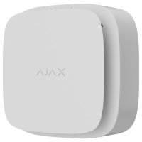 Ajax FireProtect 2 RB (Heat/CO) (8EU) ASP white температури та чадного газу Сповіщувач