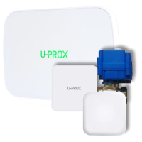 U-Prox DN20 White Бездротовий комплект запобігання затоплення