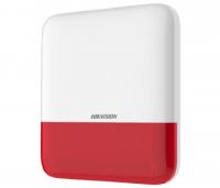 Hikvision DS-PS1-E-WE-Red (червона) Бездротова зовнішня сирена
