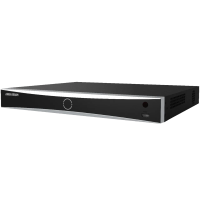 DS-7608NXI-K2(D) 8-канальний 1U 4K AcuSense Відеореєстратор Hikvision