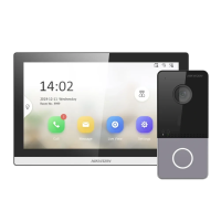 Hikvision DS-KH6350-TE1+DS-KV6103-PE1(С) Комплект "Базовий"