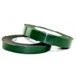 Скотч двосторонній 3М довжина 25м, ширина 2 мм поліуритановий зелений