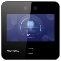 Hikvision DS-K1T343MWX Термінал розпізнавання обличчя