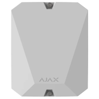 Охоронна централь Ajax Superior Hub Hybrid (2G) white Fibra
