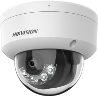 DS-2CD1143G2-LIUF Smart Hybrid Light з мікрофоном 4МП (4мм) IP відеокамера Hikvision