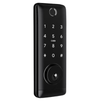 SEVEN LOCK SL-7764BF Розумний замок