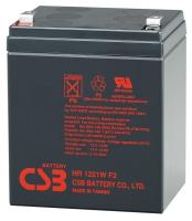 Акумуляторна батарея CSB HR1221WF2, 12V 5Ah (90х70х100 (105)) Q10/630