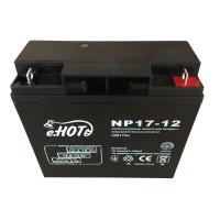 Акумуляторна батарея 12V 17Ah ENOT (181 х 76 х 167)