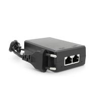 POE інжектор 802.3at (19Вт)з портами Ethernet 10/100Мбит/с