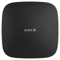 Ajax Hub 2 (8EU) UA black Охоронна централь