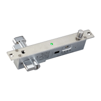 Yli Electronic YB-500C (LED) Ригельний замок