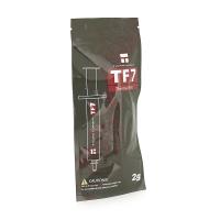 Термопровідна паста Thermalright TF7 2g, шприц, Gray, 12.8W/mk, + лопатка, блістер