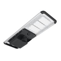 SOLAR LED-ліхтар Anern AN-SLZ-60W, 60W,144LED,576WH LiFePO4, 18V 80W, 210lm/w, 120°, заряд 8 ч, разряд 4 часа, IP66. Aluminium + PMMA,1078*385*139mm