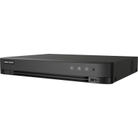 iDS-7204HQHI-M1/XT 4-канальний 1080p 1U H.265 AcuSense Відеореєстратор Hikvision
