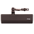 RYOBI D-1554 DARK BRONZE STD_ARM EN_2/3/4 до_80кг 1100мм Дотягувач