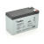 Акумуляторна батарея MERLION AGM GP1272F2 12 V 7,2 Ah (150 x 65 x 95 (100)) 2,0 кг Black/White Q10