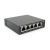 Комутатор POE 48V Mercury S105P 48V 5 портів Ethernet 10/100 Мбіт / сек, БП в комплекті, BOX Q200 Комутатор POE 48V Mercury S105P 48V 5 портів Ethernet 10/100 Мбіт / сек, БП в комплекті, BOX Q200