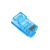 Конектор Merlion RJ-45 8P8C UTP Cat-5 (100 шт / уп.) Q100 Синій Конектор Merlion RJ-45 8P8C UTP Cat-5 (100 шт / уп.) Q100 Синій