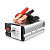 Інвертор напруги Mervesan MRV-15012 (150W), 12/220V, approximated, 1Shuko, клеми + крокодили, Box.Q20