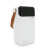 Power Bank Remax RPP-565 60000mAh, 2USB+Type-C+Lightning, QC/PD, 22.5W, Black/White, 1.34kg Power Bank Remax RPP-565 60000mAh, 2USB+Type-C+Lightning, QC/PD, 22.5W, Black/White, 1.34kg