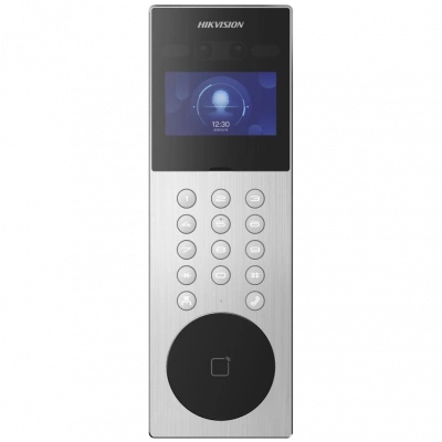 DS-KD9203-ME6 4.3" Mifare IP65 Виклична панель Hikvision