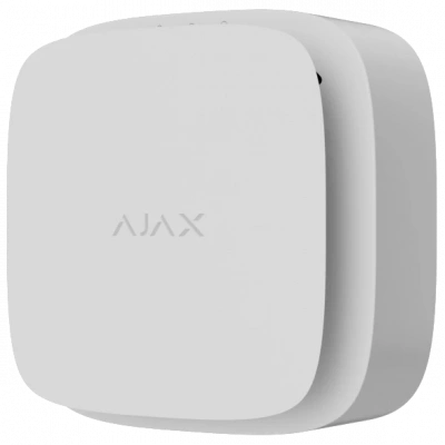Ajax FireProtect 2 RB (Heat) (8EU) ASP white пожежний температури Сповіщувач