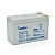 Акумуляторна батарея MERLION AGM GP1270F2 12 V 7Ah ( 150 x 65 x 95 (100) ) White Q10/480