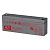 Акумуляторна батарея CSB HRL1210WF2FR 12V 2.3Ah (178х34х64мм)