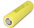 Акумулятор 18650 Li-Ion LG LGDBFIE41865 (LG HE4), 2500mAh, 20A, 4.2 / 3.6 / 2.5V, жовті Акумулятор 18650 Li-Ion LG LGDBFIE41865 (LG HE4), 2500mAh, 20A, 4.2 / 3.6 / 2.5V, жовті