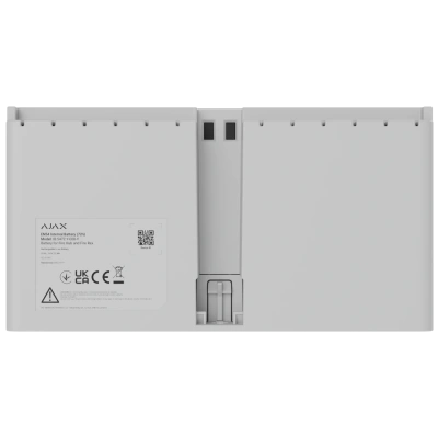Ajax EN54 Internal Battery (72h) white для Fire Hub і Fire Rex Акумулятор