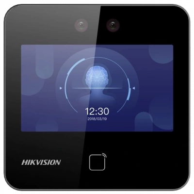 Hikvision DS-K1T343MWX Термінал розпізнавання обличчя