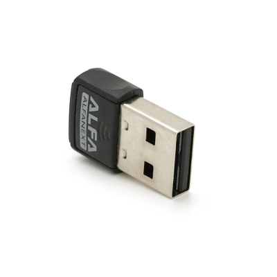 Бездротовий мережний адаптер Wi-Fi-USB LV-UW06RK-ALFA, RTL8188, 802.11bgn, 150Mbps, 2.4GHz, Win10/8.1/8/7/XP, Mac OSX 10.7~10.10 and Linux, Box