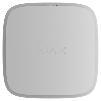 Ajax EN54 FireProtect (Smoke/Sounder) white пожежний димовий зі звуковим оповіщенням Сповіщувач