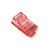 Конектор Merlion RJ-45 8P8C UTP Cat-5 (100 шт / уп.) Q100 Red Конектор Merlion RJ-45 8P8C UTP Cat-5 (100 шт / уп.) Q100 Red