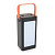 Powerbank ACL PW-52 70000mAh, PD22.5W, 4xUSB+ Type C, ліхтар, 1,47 кг, Black/White, Box