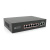 POE комутатор Merlion 6 POE 10/100 + 2 RJ45 10/100 вбудований блок живлення 52V 1.45A POE комутатор Merlion 6 POE 10/100 + 2 RJ45 10/100 вбудований блок живлення 52V 1.45A