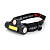 Налобний ліхтарик CATA CT-9120,1 led 3W, 1 Led Cob, 2 режими, корпус-пластик, водостійкий, ip44, магніт, живлення АКБ вбудований, USB micro кабель, 6400K, BOX