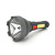 Ліхтар ручний LANTERNA ZJ-05, 1W Led CreeXPE+COB, 3+1 режим, вбудований аккум, корпус міцний пластмас, індикатор, USB кабель, IP40. 190х83х34, Box Ліхтар ручний LANTERNA ZJ-05, 1W Led CreeXPE+COB, 3+1 режим, вбудований аккум, корпус міцний пластмас, індикатор, USB кабель, IP40. 190х83х34, Box