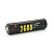 Акумулятор Li-Ion Soshine 18650 18650USB-3.7-2600, microUSB, 2600mAh, 2.5A, 4.2/3.6/2.75V, Black