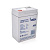 Акумуляторна батарея MERLION AGM GP655F1 6 V 5.5Ah ( 70 x 47 x 100 (105)), 0.75 kg, Grey, Q20/2400