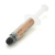 Паста термопровідна HY-710 1g, шприц, Grey,> 3,17W / m-K, <0.067 ° C-in² / W, -30 ° ≈240 °, OEM Q50 Паста термопровідна HY-710 1g, шприц, Grey,> 3,17W / m-K, <0.067 ° C-in² / W, -30 ° ≈240 °, OEM Q50