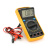Мультиметр HAOYUE DT-9205A Вимірювання: V (AC/DC), A (AC/DC), Ω, hFE, тест діодів, продзвонювання. Функції: Data Hold, перевірка транзисторів. Мультиметр HAOYUE DT-9205A Вимірювання: V (AC/DC), A (AC/DC), Ω, hFE, тест діодів, продзвонювання. Функції: Data Hold, перевірка транзисторів.