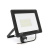 Прожектор LED з датчиком руху Ritar ZB-PGGY-100W, 100W, SMD2835, IP65, 8000Lm, 6500K (100%), Ra>70, 271*200*40mm, Black Прожектор LED з датчиком руху Ritar ZB-PGGY-100W, 100W, SMD2835, IP65, 8000Lm, 6500K (100%), Ra>70, 271*200*40mm, Black