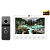 NeoKit FHD PRO Graphite (KAPPA + HD + SOLO FHD) Комплект відеодомофона Neolight