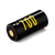 Акумулятор 16340/CR123 Li-Ion LiitoKala Lii-16A, 700mah, 3.7V (2.5-4.2V), Black Акумулятор 16340/CR123 Li-Ion LiitoKala Lii-16A, 700mah, 3.7V (2.5-4.2V), Black