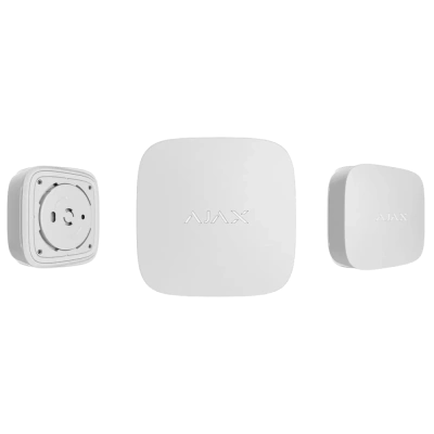 Ajax LifeQuality (8EU) white якості повітря Сповіщувач