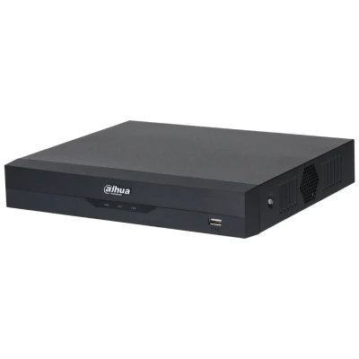 DH-XVR5108HS-5M-I3 8-канальний 5M-N/1080p 1U 1HDD WizSense Відеореєстратор Dahua