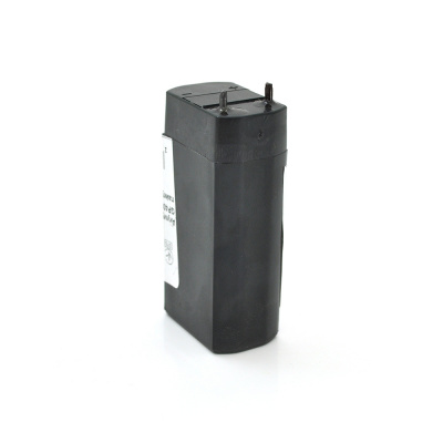 Акумуляторна батарея MERLION AGM GP408A 4 V 0,8 Ah ( 33 x 22 x 65 ), клеми під пайку, Q300