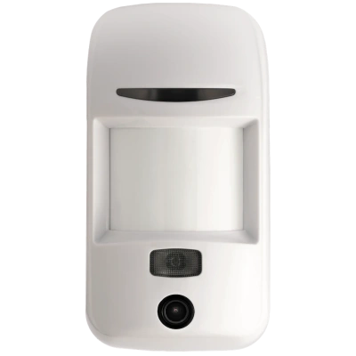 U-Prox PIR Cam White Бездротовий датчик руху з фотофіксацією